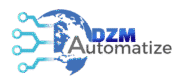 logo DZM Automatize